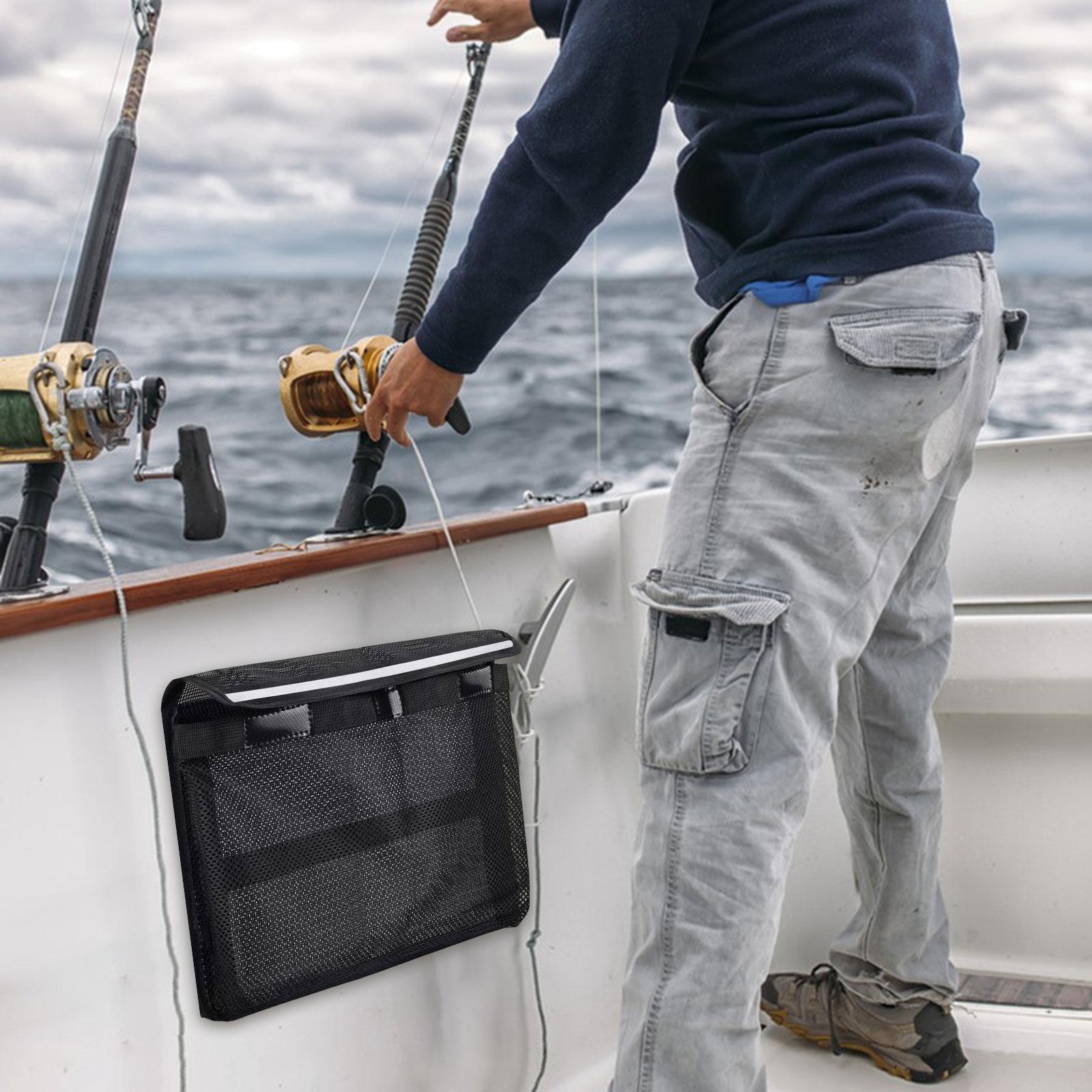 Fishing Kayak Storage Bag - Bolsa de armazenamento versátil para barco,