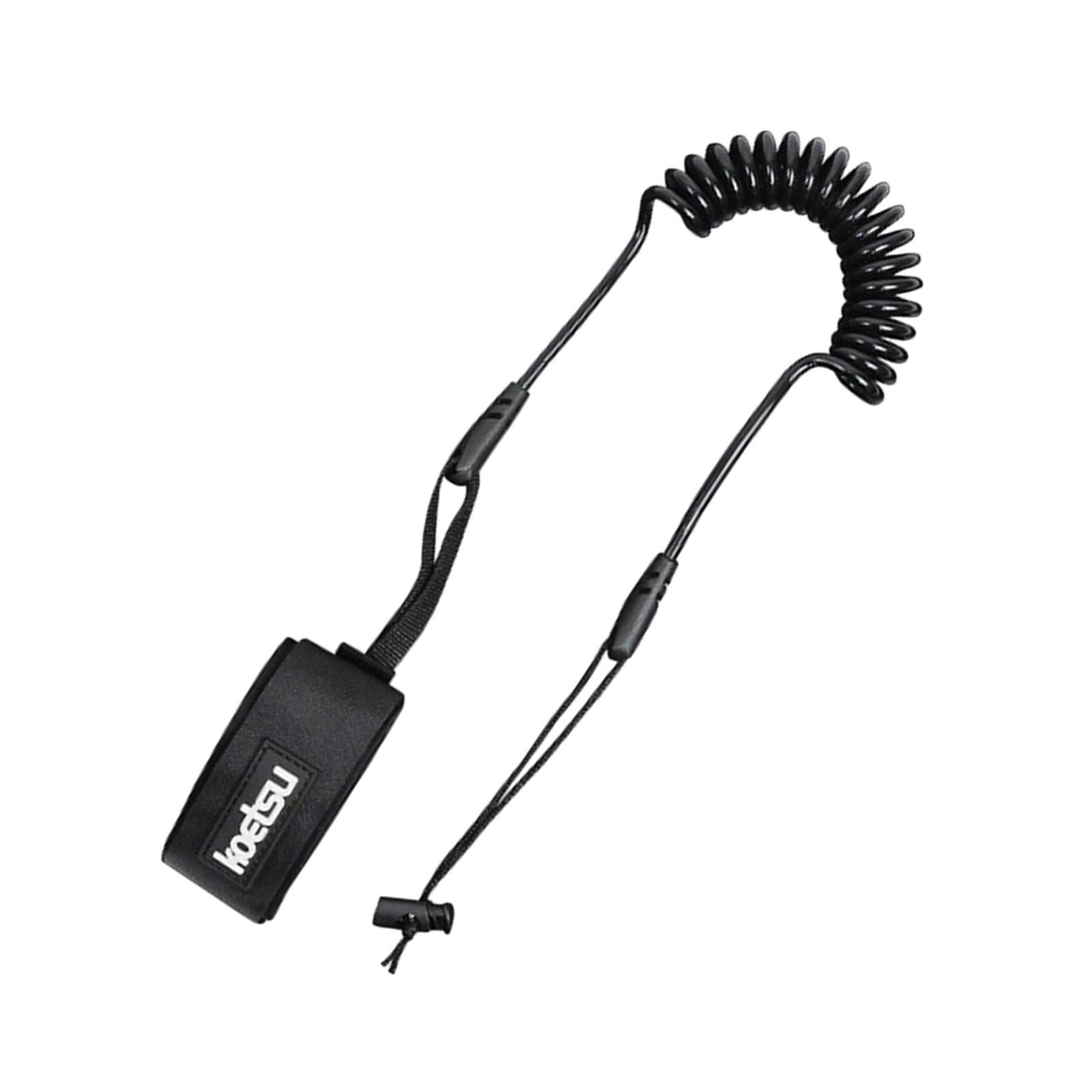 Fishing Kayak Paddle Leash - Cinta de segurança para remo de