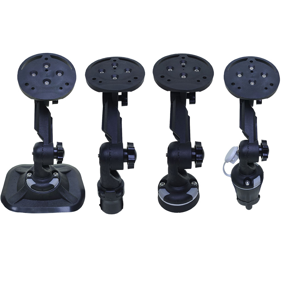 Fishing Kayak Cart - Suporte para localizador de peixes de