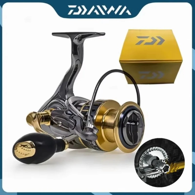 Carretilha de Pesca Daiwa CODE - Daiwa Reel Bg avaliação e preço