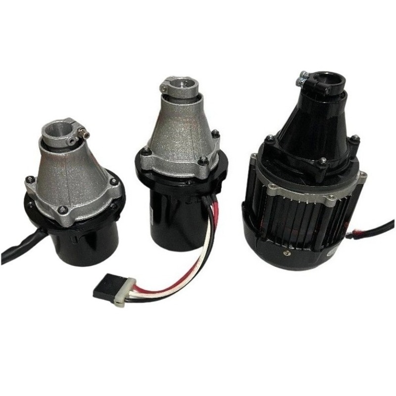 Motor de popa sem escova de 12 - Fishing Kayak Trolling Motor avaliação e preço