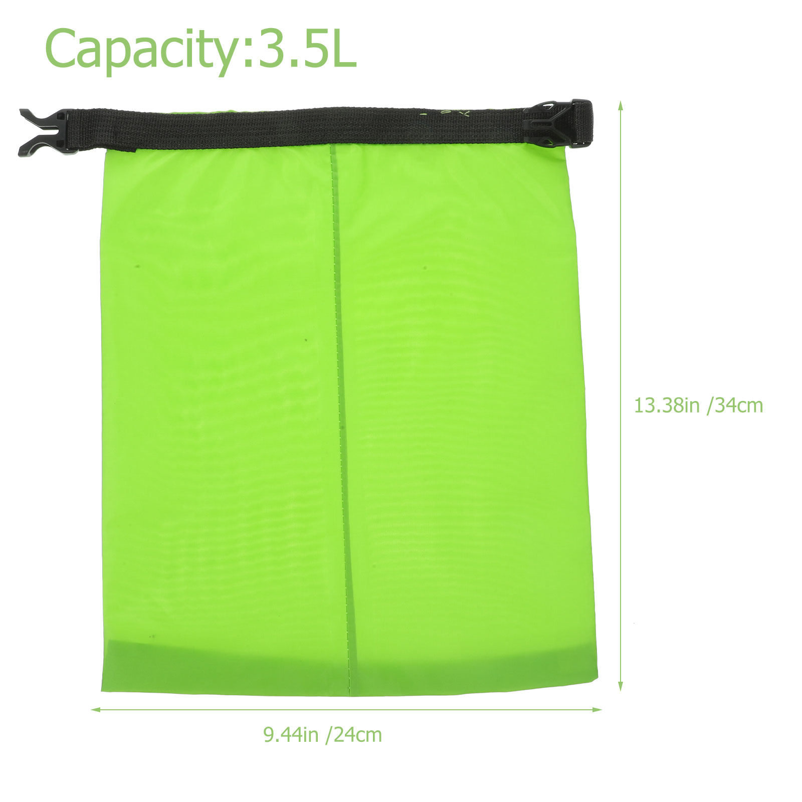 3 Peças de Sacos Impermeáveis  - Fishing Kayak Storage Bag avaliação e preço