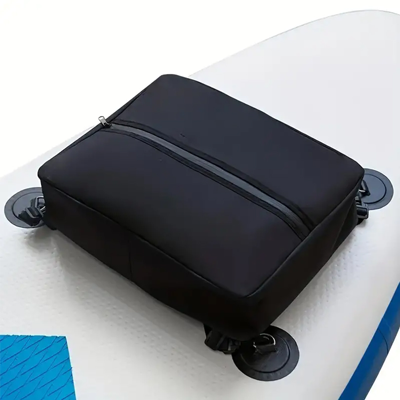 Bolsa de armazenamento à prova - Fishing Kayak Crate avaliação e preço