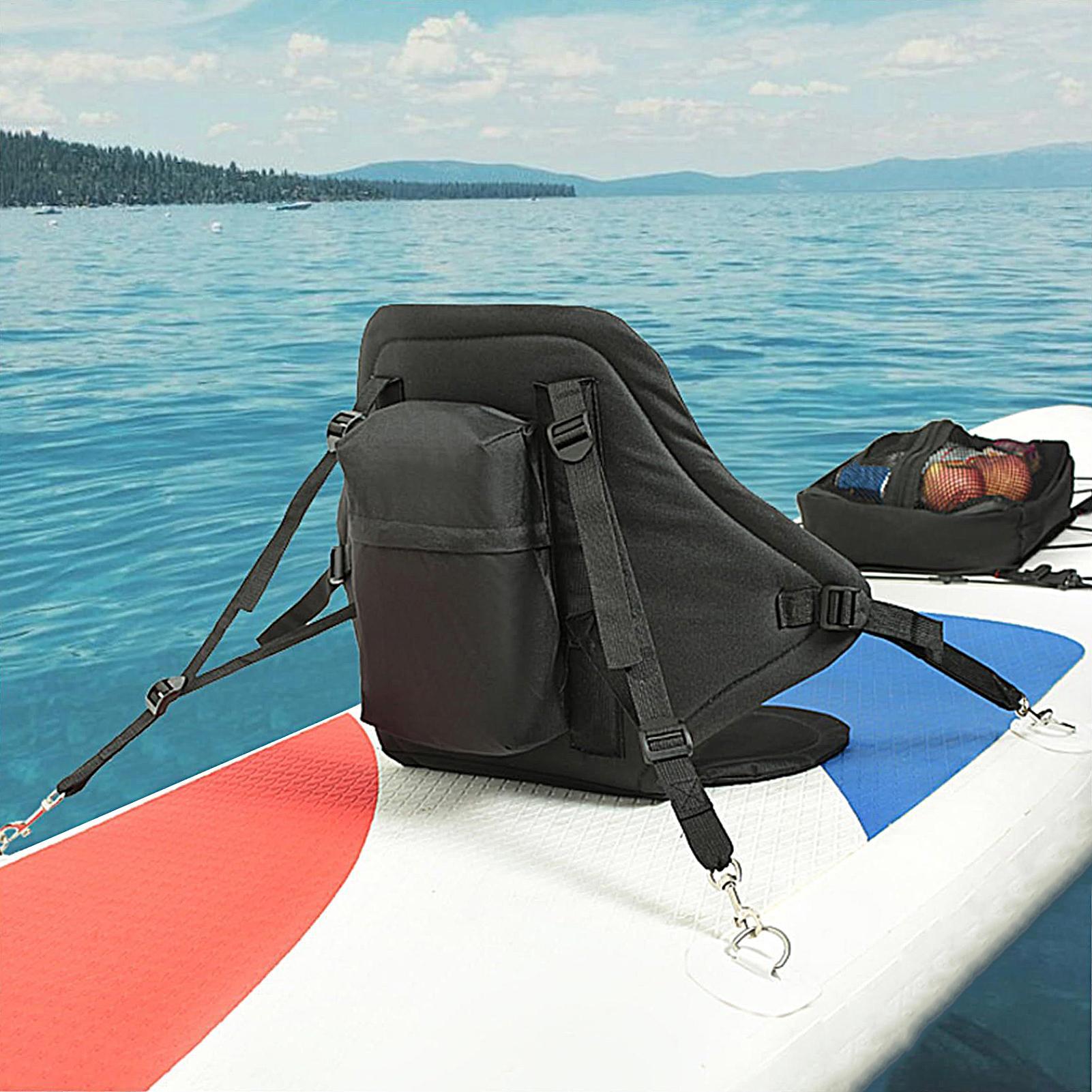 Almofada de assento de caiaque - Fishing Kayak Crate avaliação e preço