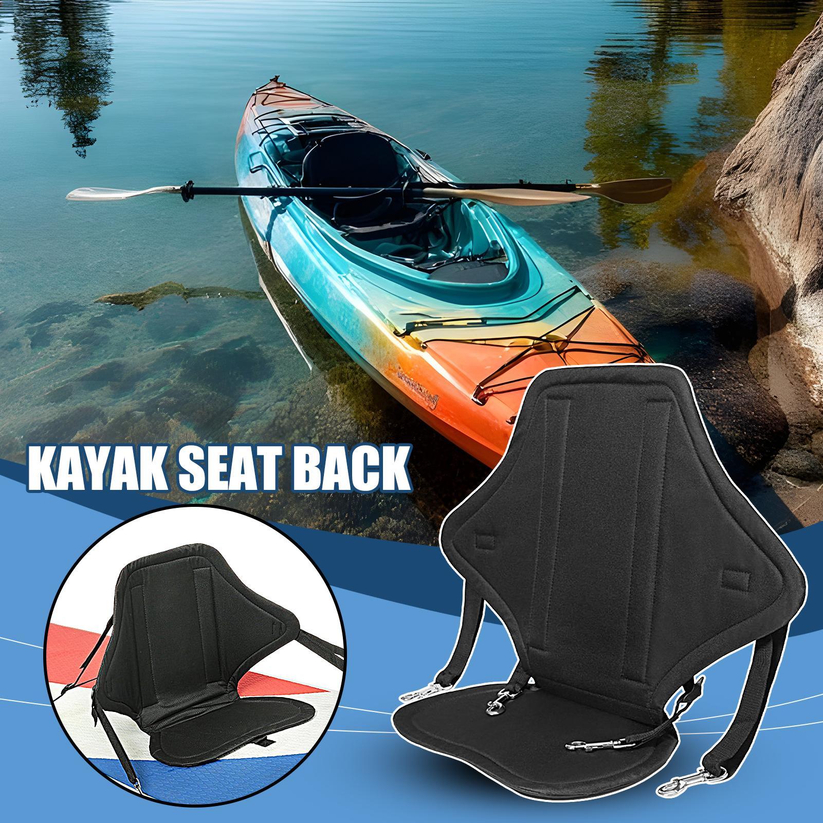 Almofada de assento de caiaque - Fishing Kayak Crate avaliação e preço
