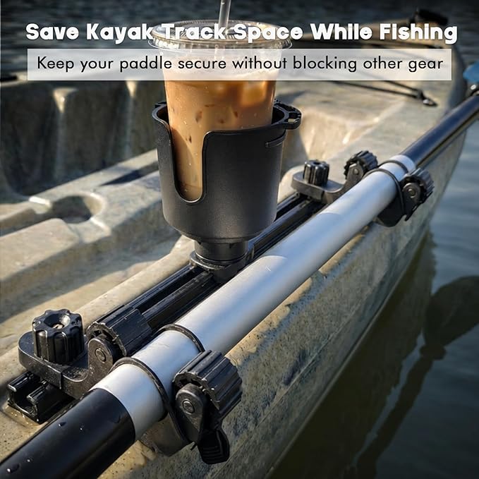Suporte de Remo para Caiaque c - Fishing Kayak Cart avaliação e preço