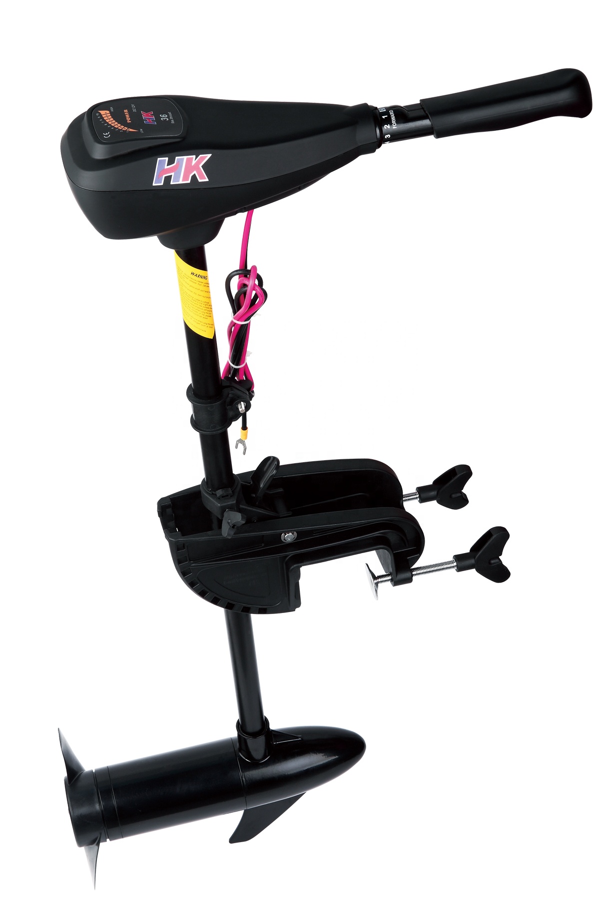 Motor Elétrico para Caiaque de - Fishing Kayak Trolling Motor avaliação e preço