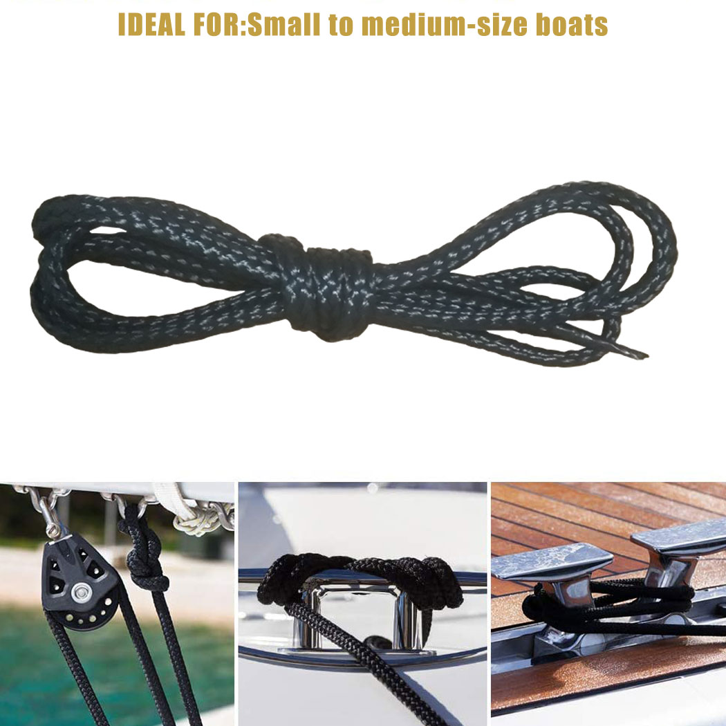 Linha de amarração dupla tranç - Fishing Kayak Anchor avaliação e preço