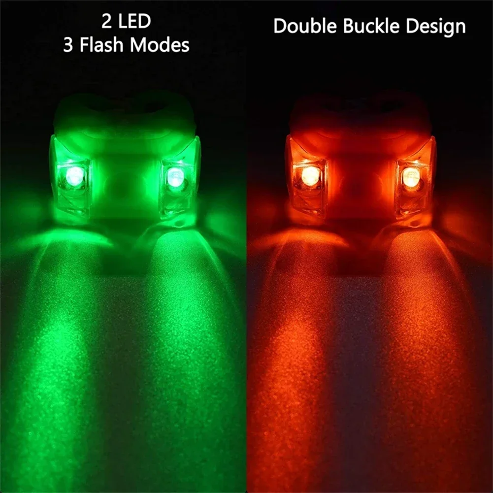 Luz de navegação led para barc - Fishing Kayak Cart avaliação e preço