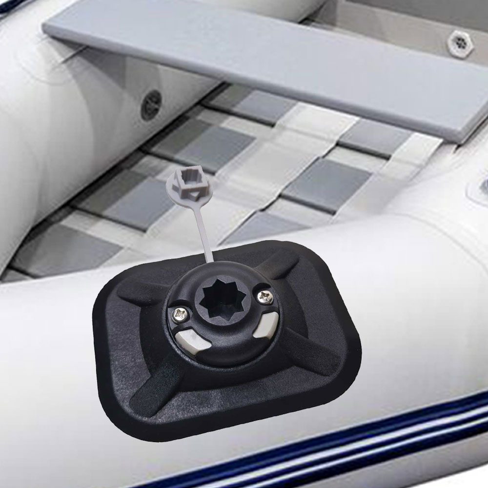 Base Esférica de PVC Inflável  - Fishing Kayak Cart avaliação e preço