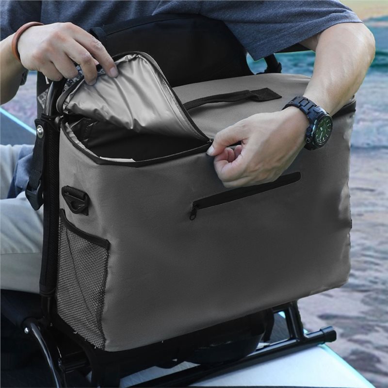 Cooler para Caiaque ABHS, Cool - Fishing Kayak Crate avaliação e preço