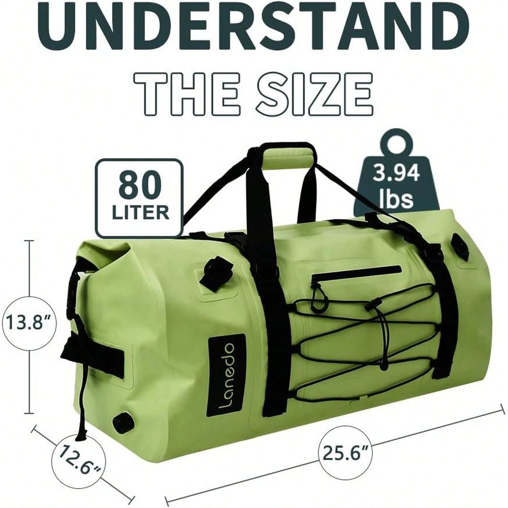 Bolsa Estanque Grande Impermeá - Fishing Kayak Paddle avaliação e preço