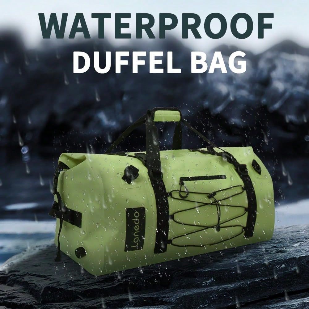 Bolsa Estanque Grande Impermeá - Fishing Kayak Paddle avaliação e preço