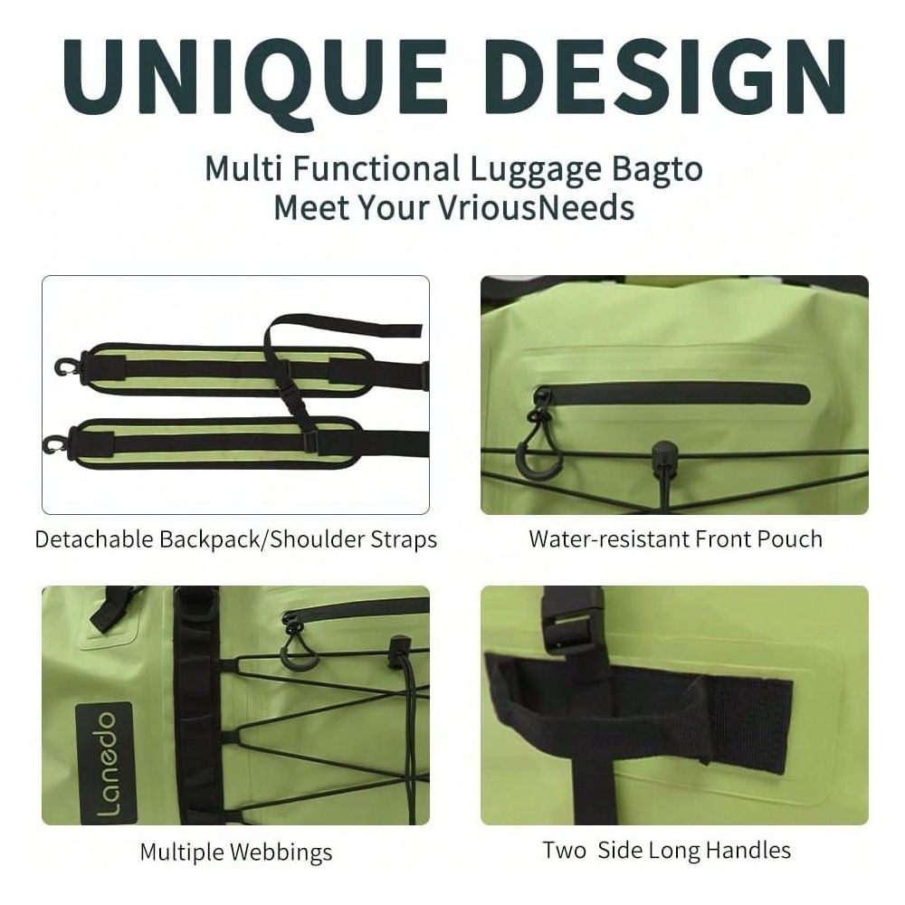 Bolsa Estanque Grande Impermeá - Fishing Kayak Paddle avaliação e preço