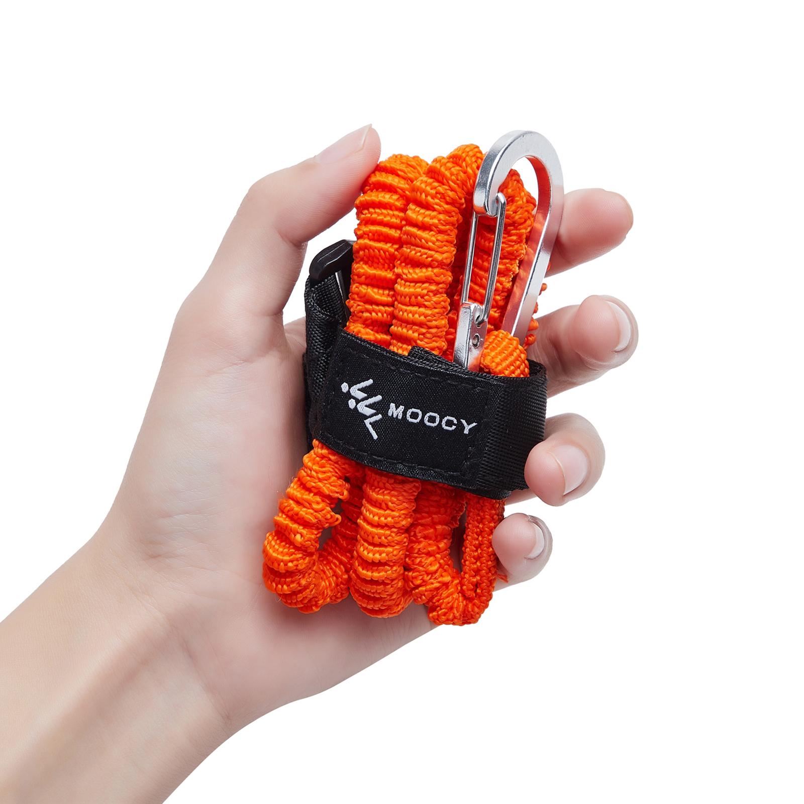 Corda de Segurança para Remo d - Fishing Kayak Paddle Leash avaliação e preço