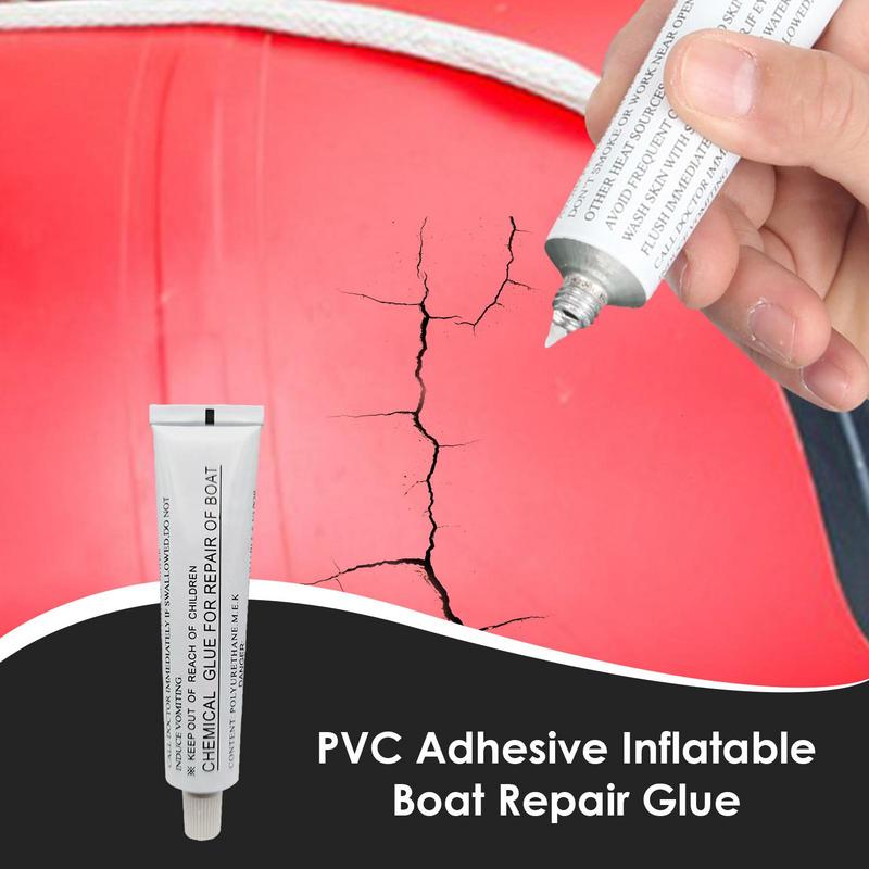 Cola de pvc 30ml para barco in - Fishing Kayak Crate avaliação e preço