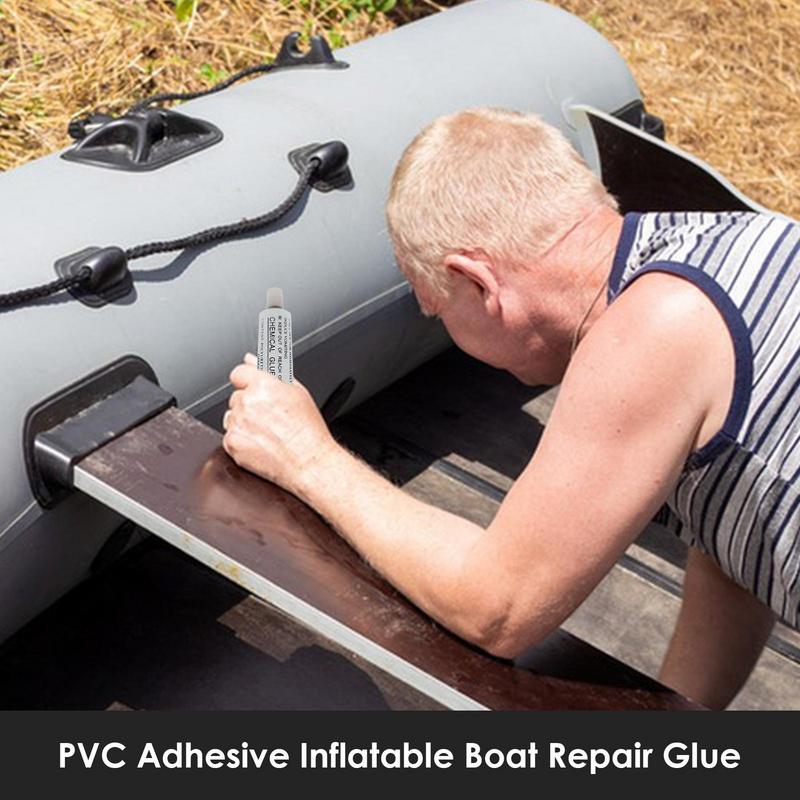 Cola de pvc 30ml para barco in - Fishing Kayak Crate avaliação e preço