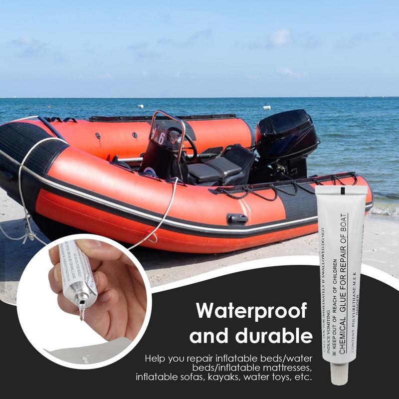 Cola de pvc 30ml para barco in - Fishing Kayak Crate avaliação e preço